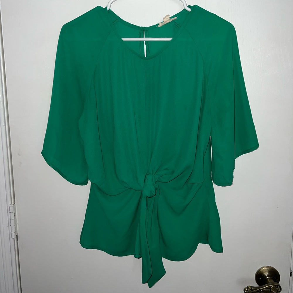 Sandy and Sid blouse size M